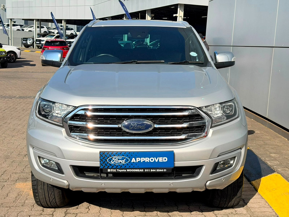FORD EVEREST 2.0D BI-TURBO LTD 4X4 A/T, image 2