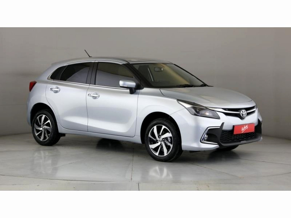 TOYOTA STARLET 1.5 XR A/T, image 1