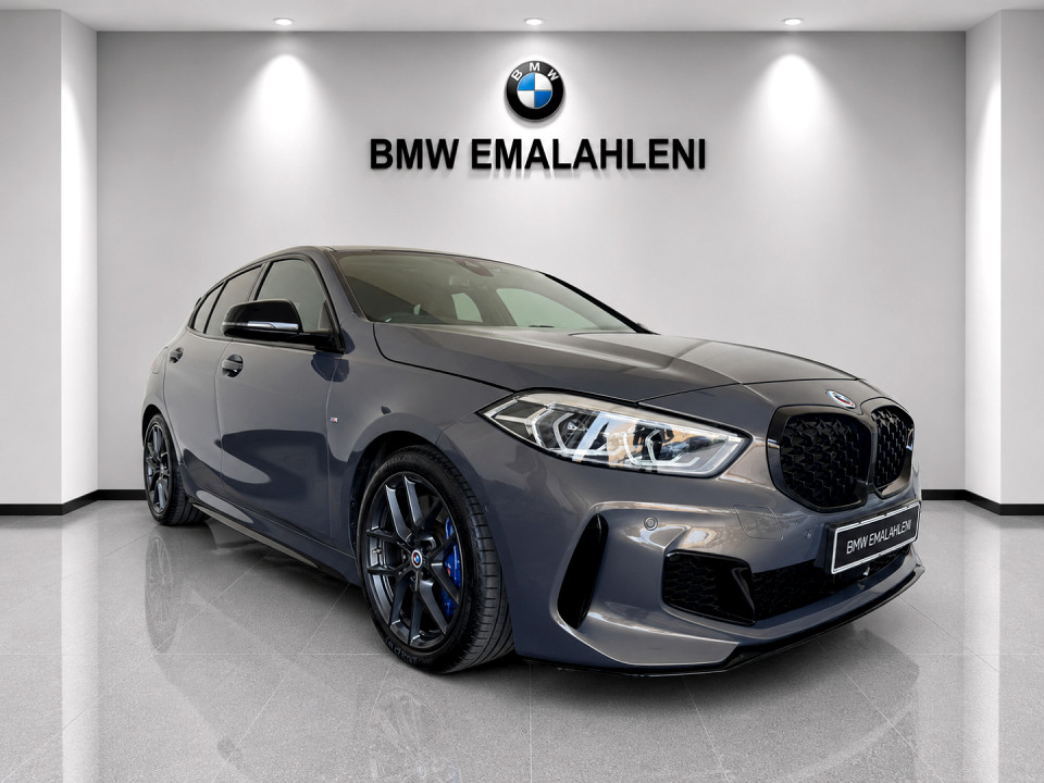 BMW M135i xDrive, image 1