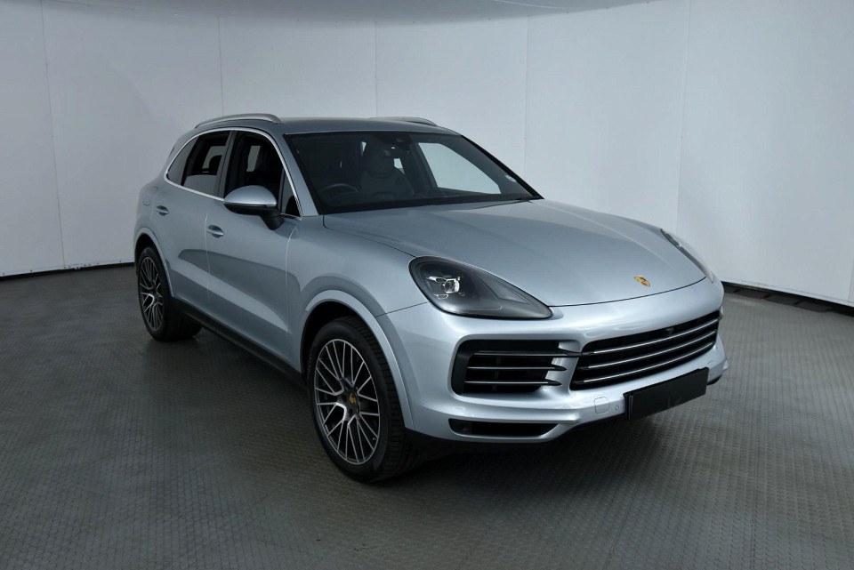 PORSCHE CAYENNE TIPTRONIC (E3)