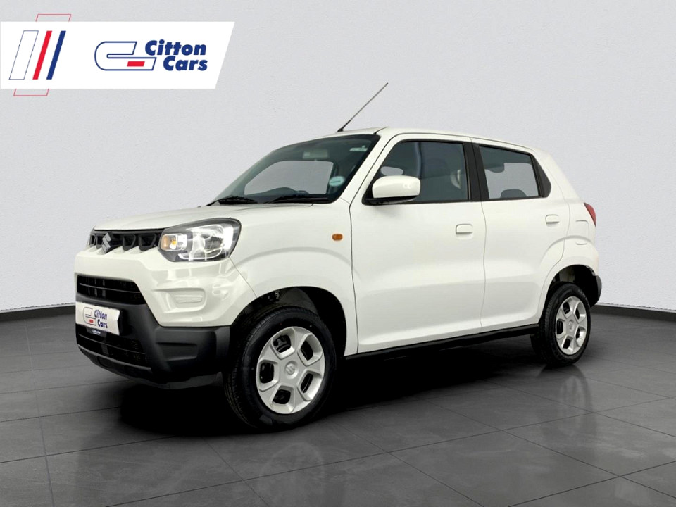 SUZUKI S-PRESSO 1.0 GL+, image 1