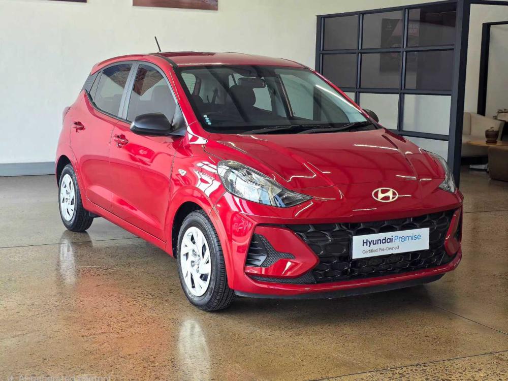 HYUNDAI GRAND i10 1.0 MOTION, image 1