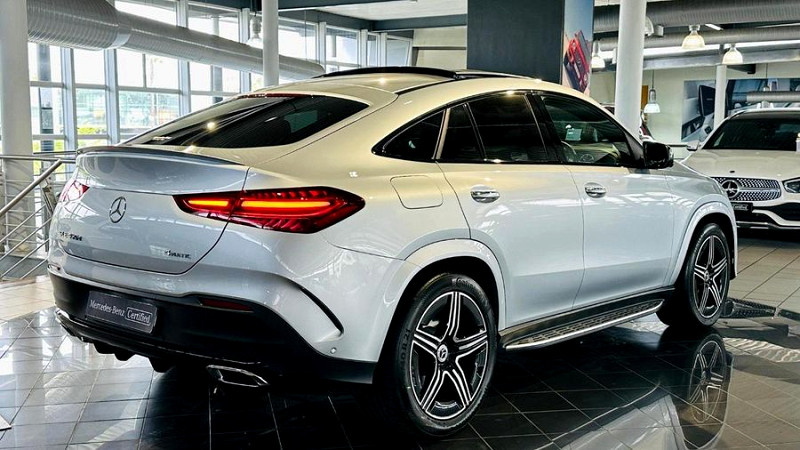MERCEDES-BENZ GLE COUPE 450d 4MATIC, image 2