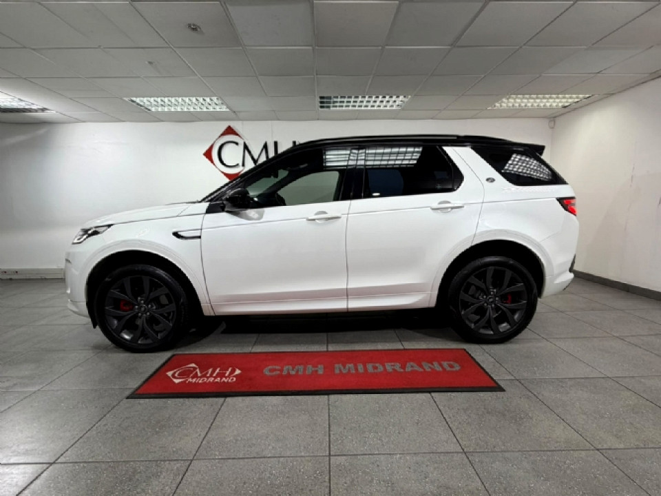 LAND ROVER DISCOVERY SPORT 2.0D SE R-DYNAMIC (D200), image 2