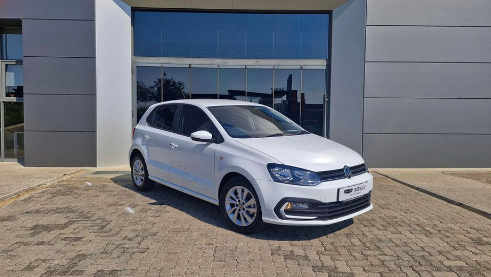 VOLKSWAGEN POLO VIVO 1.6 LIFE TIP (5DR), image 1