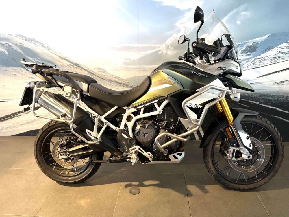 Triumph Tiger 900 Rally Pro, image 1