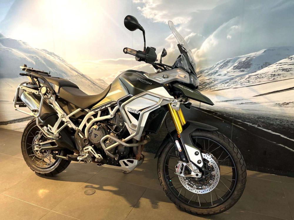 Triumph Tiger 900 Rally Pro, image 2