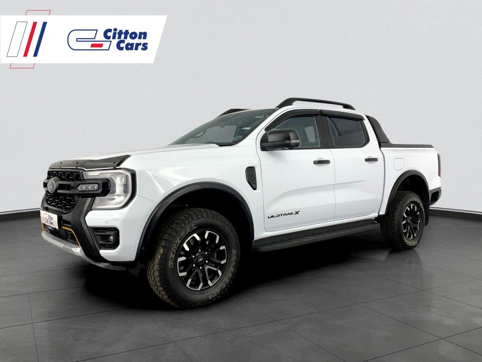FORD RANGER 2.0D BI-TURBO WILDTRAK X AWD A/T D/C P/U, image 1