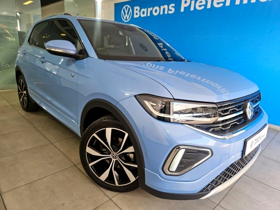 VOLKSWAGEN T-CROSS 1.0 TSI R-LINE DSG, image 1