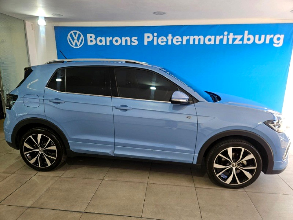 VOLKSWAGEN T-CROSS 1.0 TSI R-LINE DSG, image 2