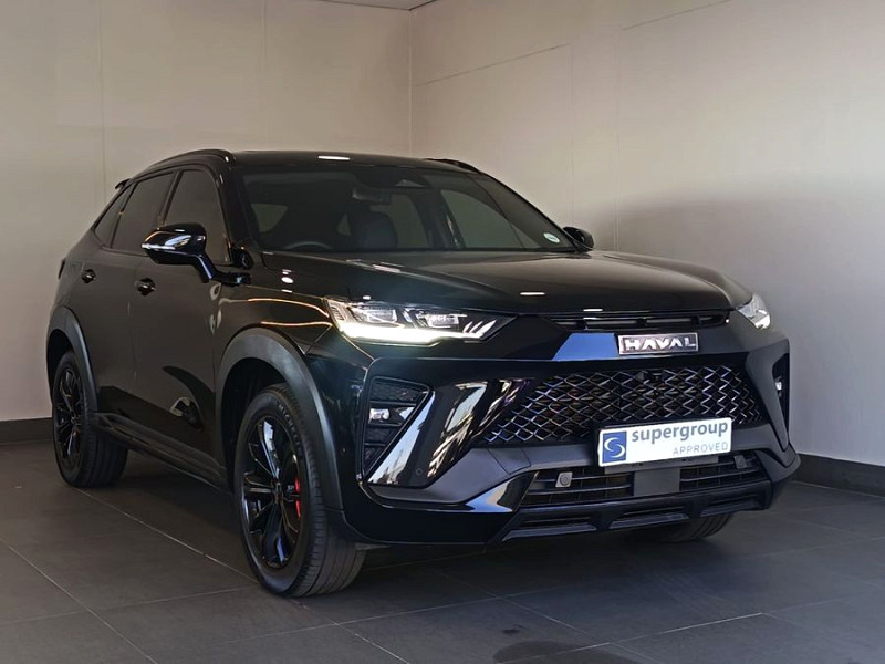 HAVAL H6 GT 1.5T HYBRID ULTRA LUXURY DHT 4X4 PHEV, image 1