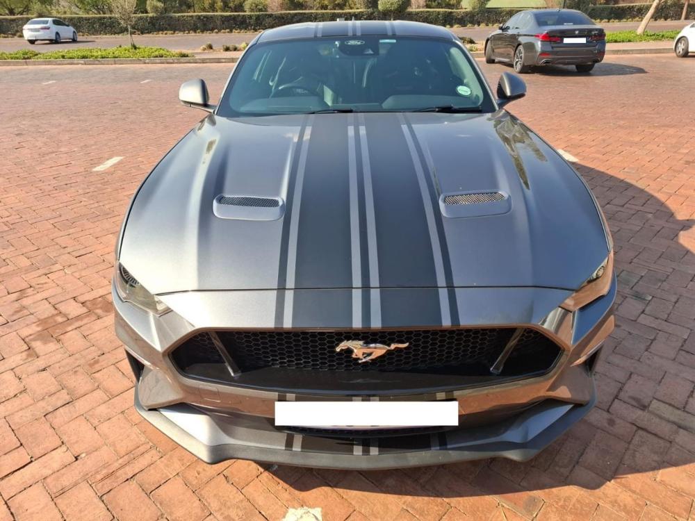 Ford Mustang 5.0 GT Fastback, image 1