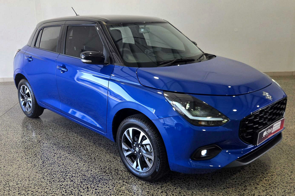 SUZUKI SWIFT 1.2 GLX CVT, image 1