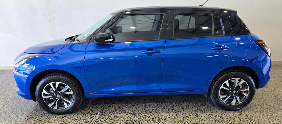 SUZUKI SWIFT 1.2 GLX CVT, image 2