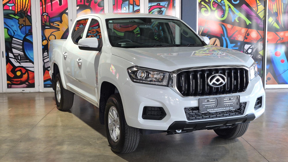 LDV T60 ELITE (120KW) A/T D/C P/U, image 1
