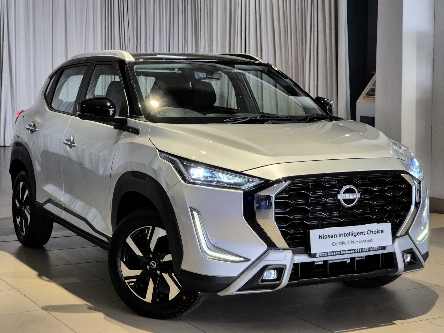 NISSAN MAGNITE 1.0 ACENTA AMT, image 1