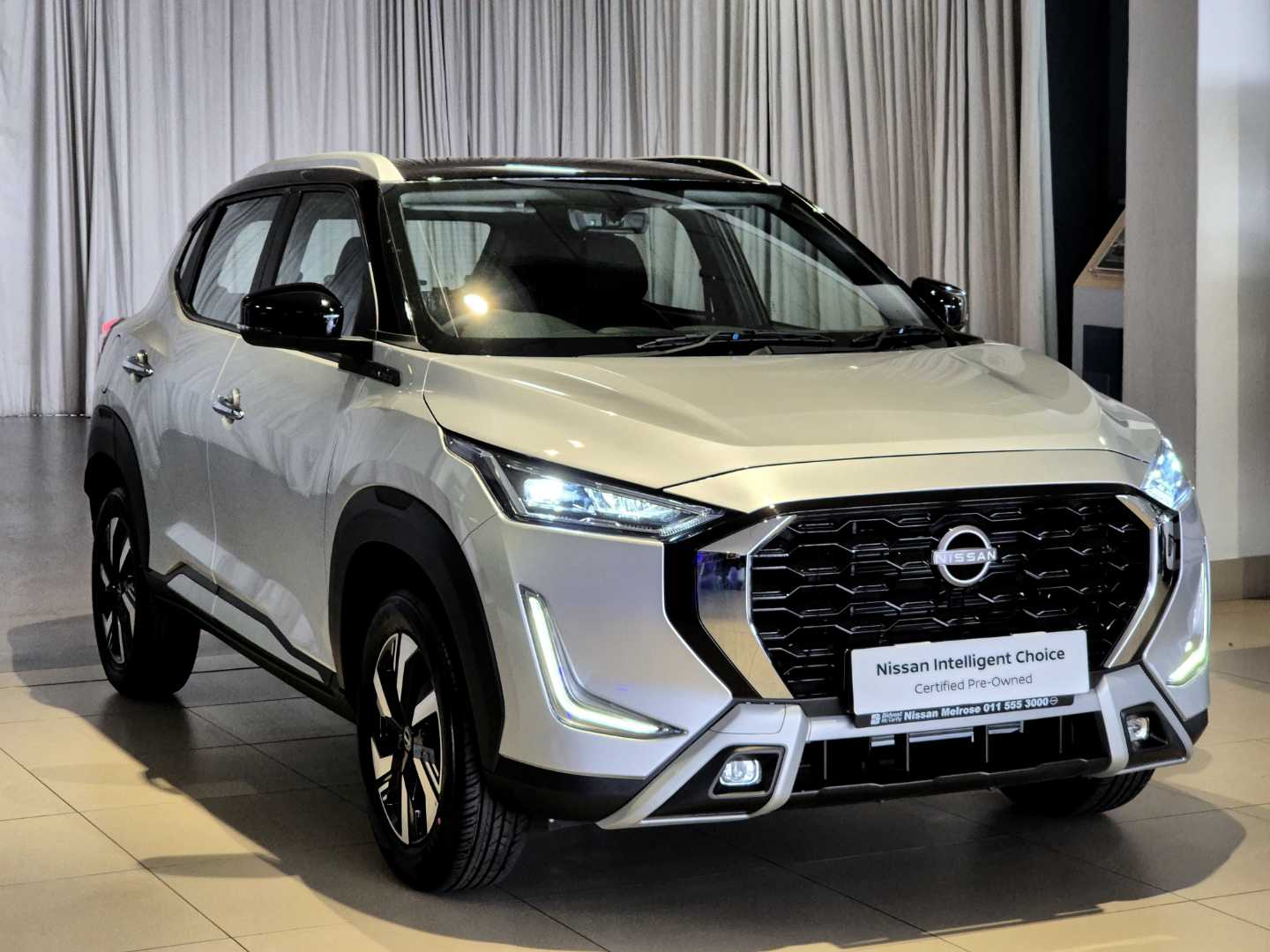 NISSAN MAGNITE 1.0 ACENTA AMT (BR10), image 1