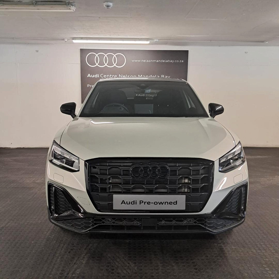 AUDI Q2 35 TFSI BLACK EDITION TIP, image 2