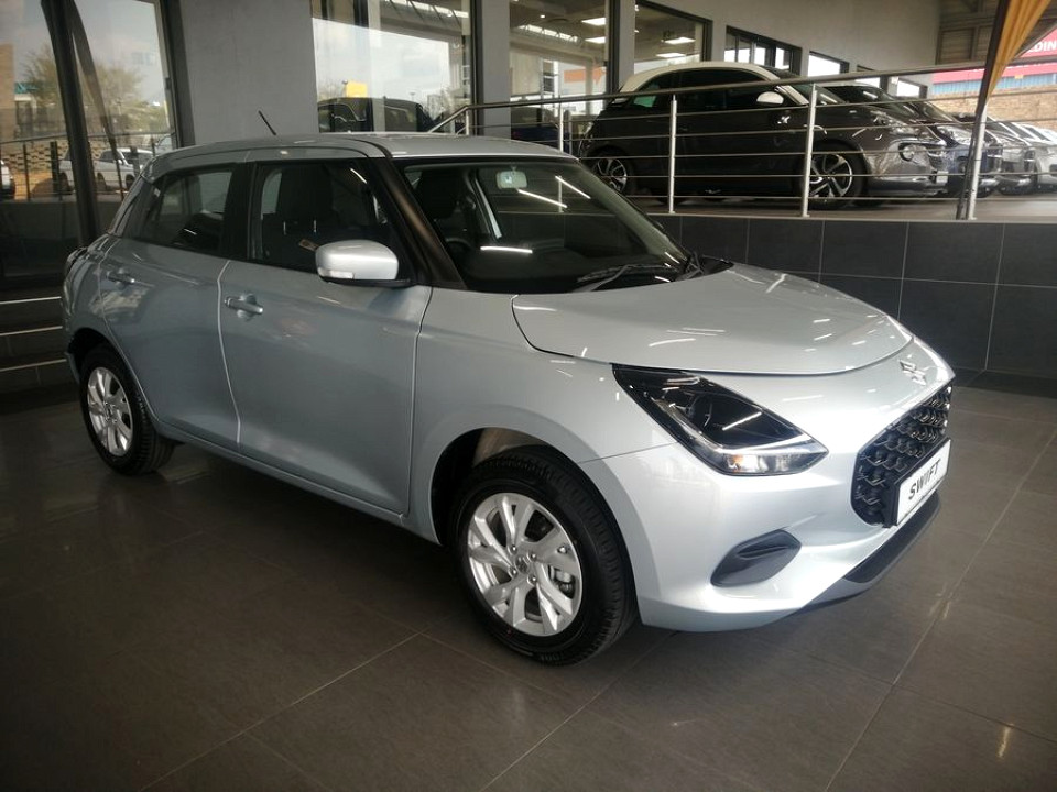 SUZUKI SWIFT 1.2 GL+ CVT, image 1
