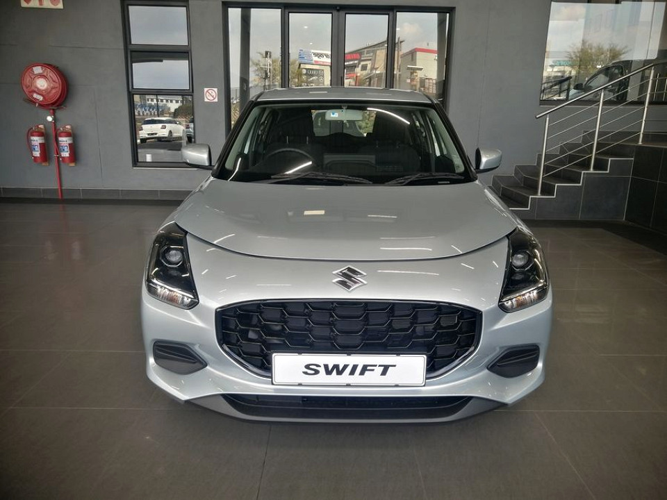 SUZUKI SWIFT 1.2 GL+ CVT, image 2