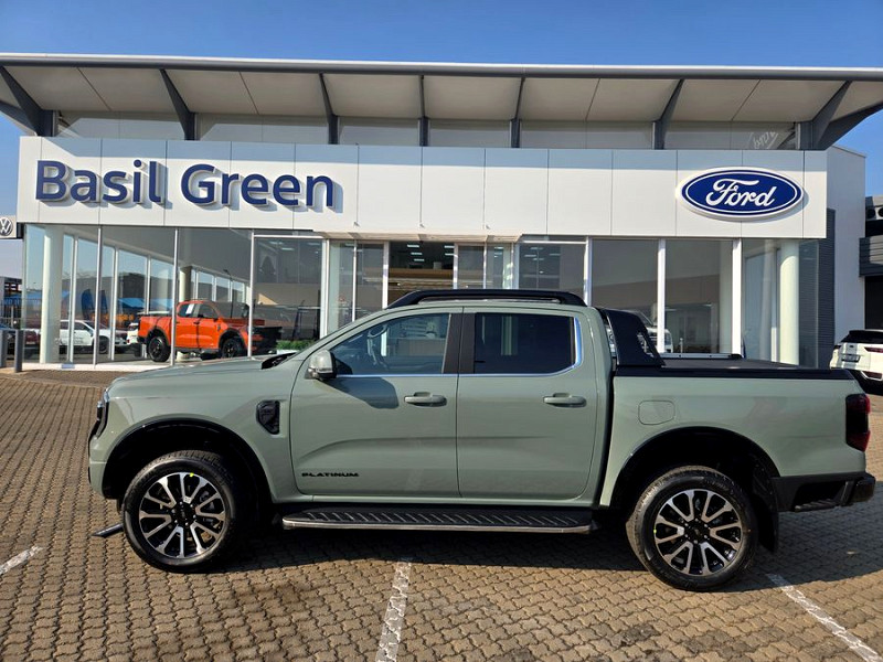 FORD RANGER 3.0D V6 PLATINUM A/T 4X4 D/C P/U, image 1