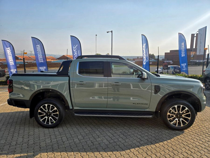 FORD RANGER 3.0D V6 PLATINUM A/T 4X4 D/C P/U, image 2