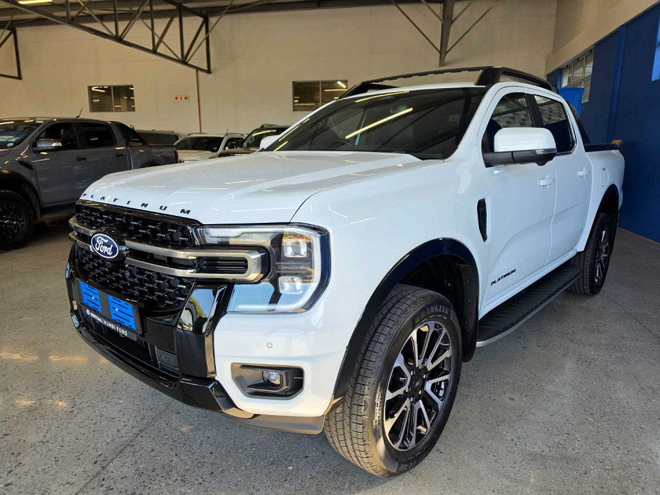 FORD RANGER 3.0D V6 PLATINUM A/T 4X4 D/C P/U, image 2