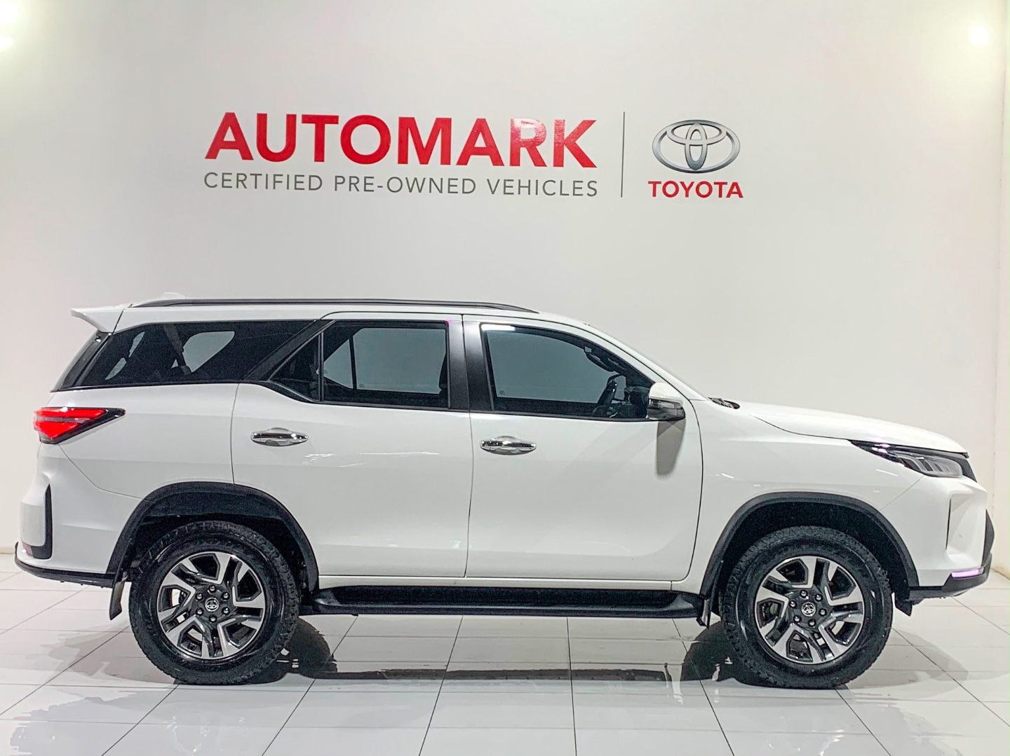 TOYOTA FORTUNER 2.8 GD-6 VX AT (MHEV), image 1