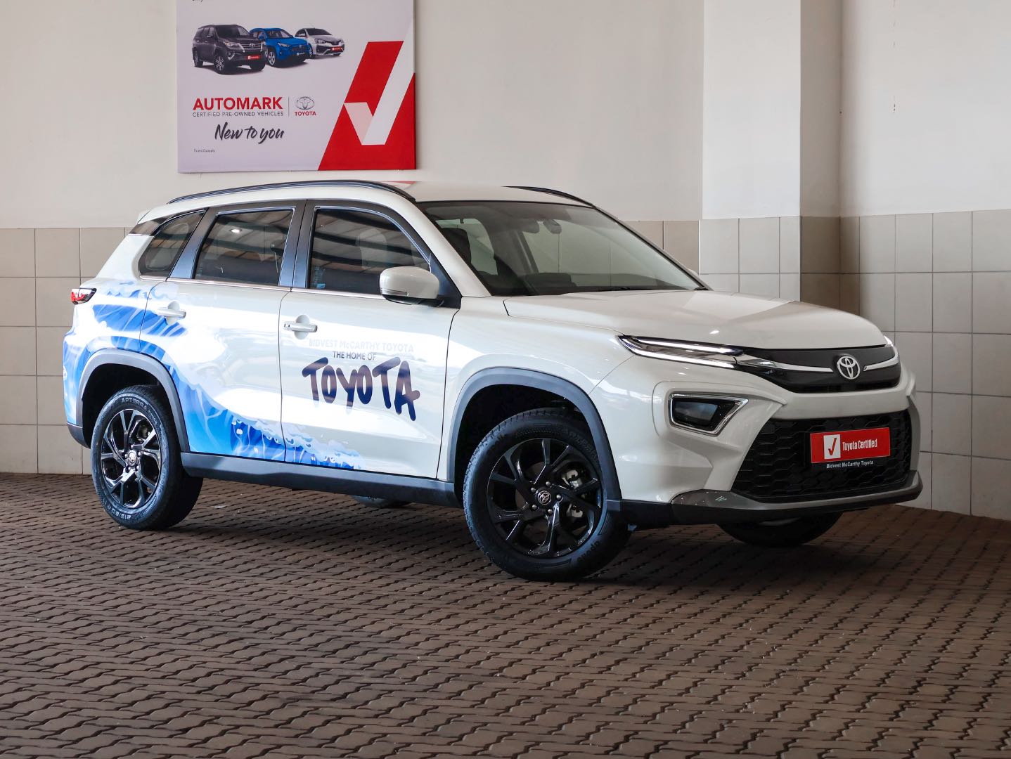 TOYOTA URBAN CRUISER 1.5 XR A/T, image 1