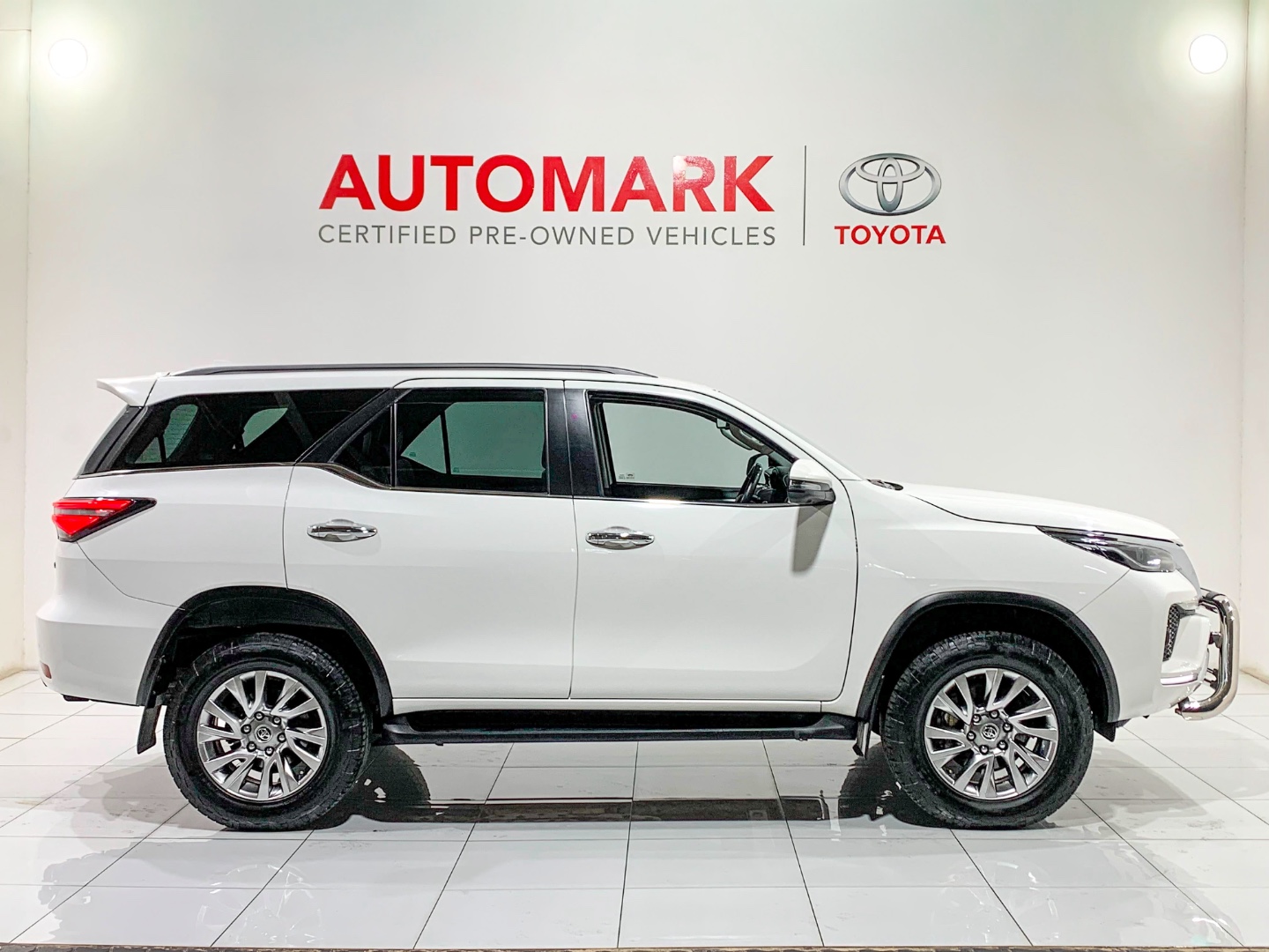 TOYOTA FORTUNER 2.8 GD-6 4X4 VX A/T, image 1