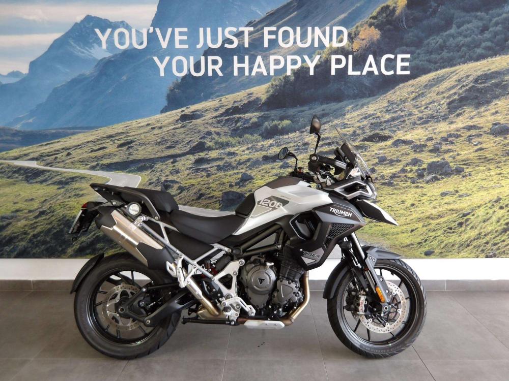 Triumph Tiger 1200 GT Pro, image 1
