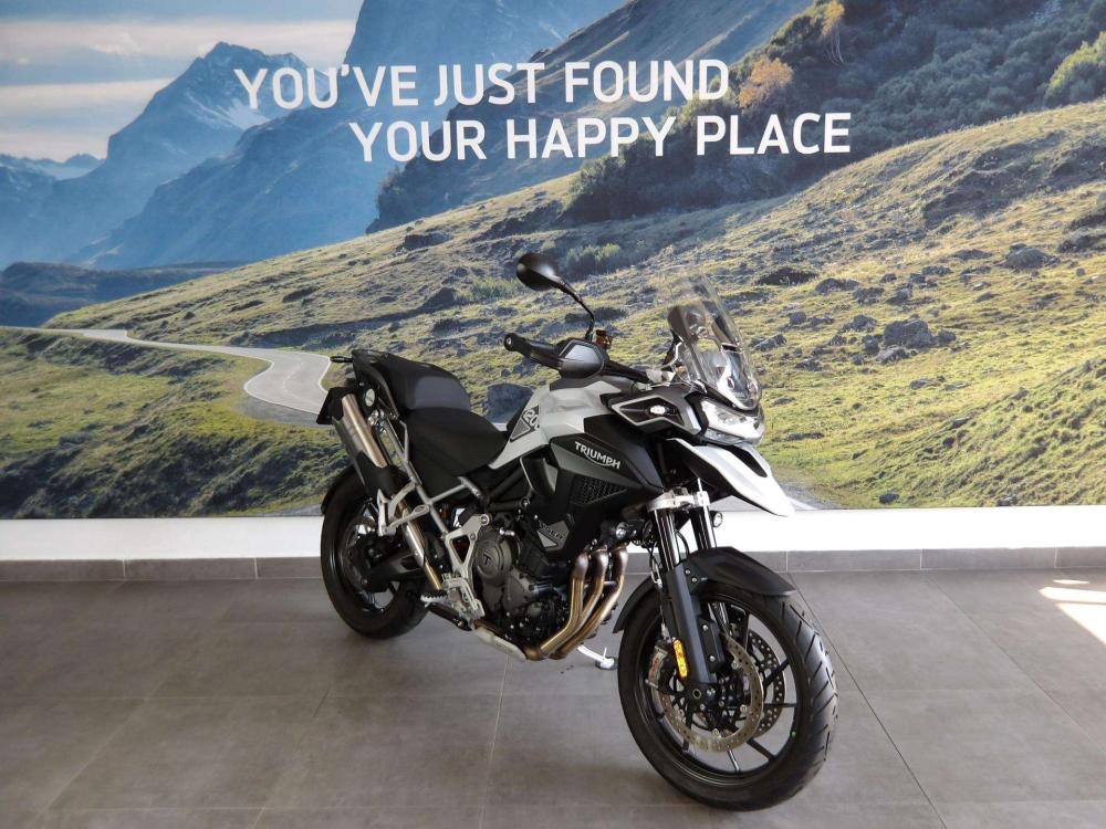 Triumph Tiger 1200 GT Pro, image 2