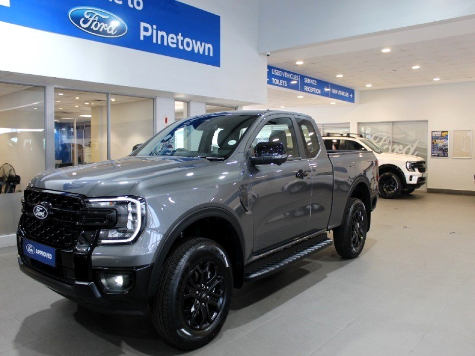 FORD RANGER 2.3 SPORT A/T SUPER CAB P/U, image 1