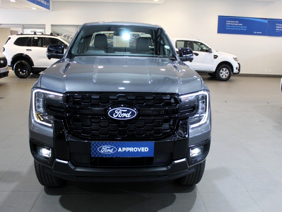 FORD RANGER 2.3 SPORT A/T SUPER CAB P/U, image 2