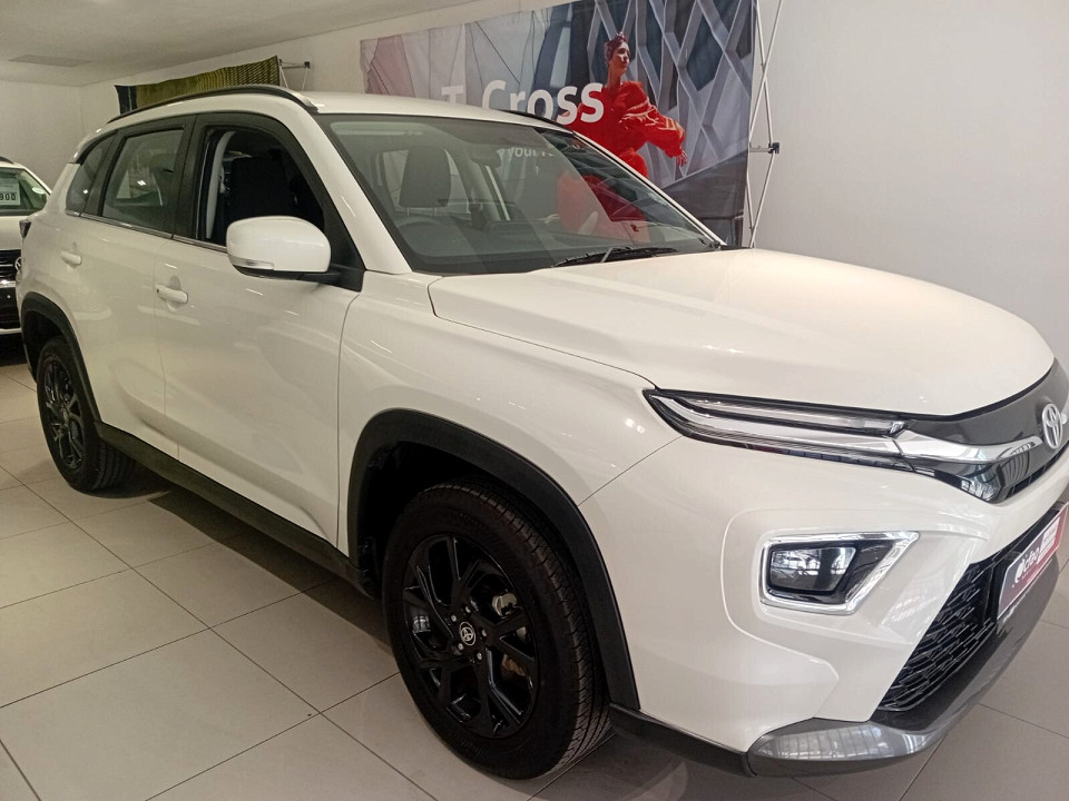 TOYOTA URBAN CRUISER 1.5 XR A/T, image 1