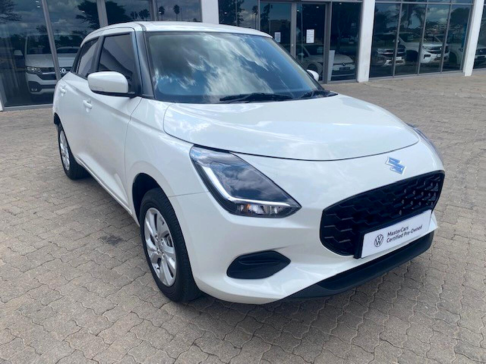 SUZUKI SWIFT 1.2 GL+ CVT, image 1