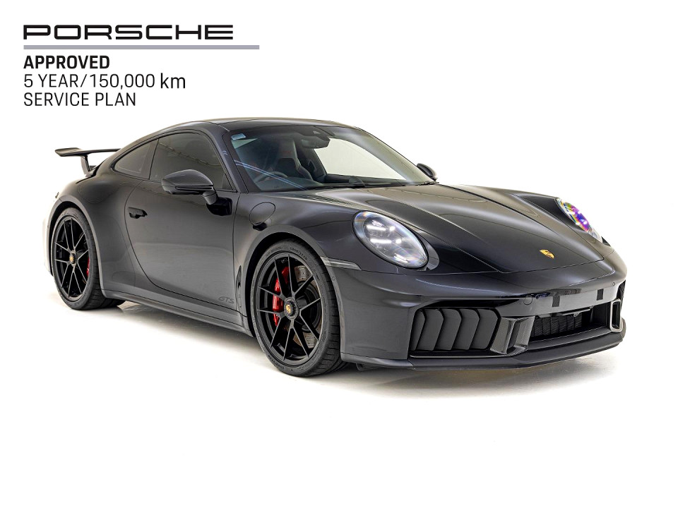 PORSCHE 911 CARRERA GTS (992)