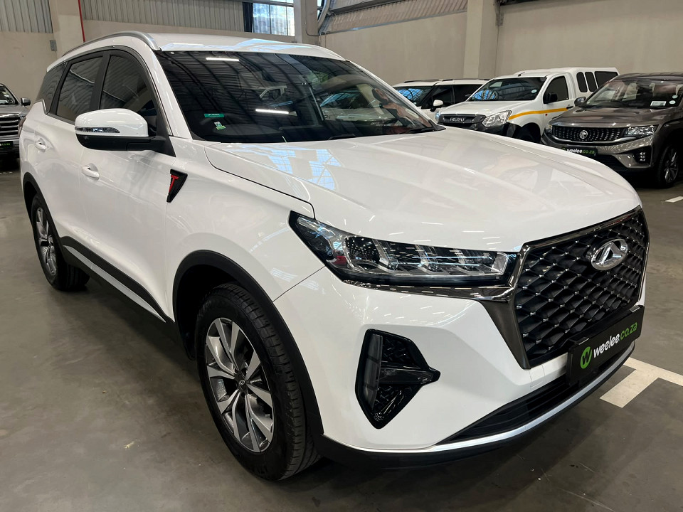 CHERY TIGGO 7 PRO 1.5T DISTINCTION CVT, image 1