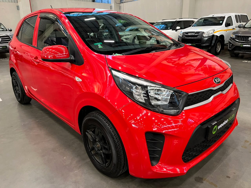 KIA PICANTO 1.0 STREET A/T, image 1