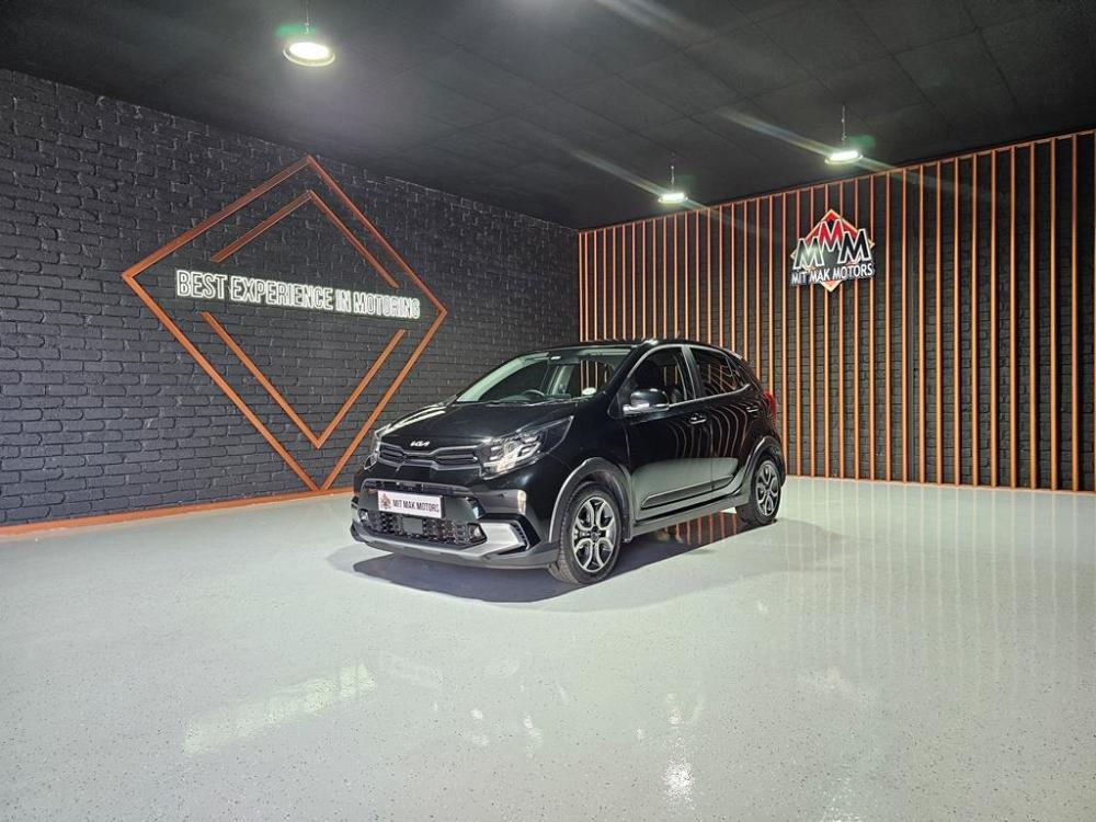 Kia Picanto 1.2 X-Line, image 1