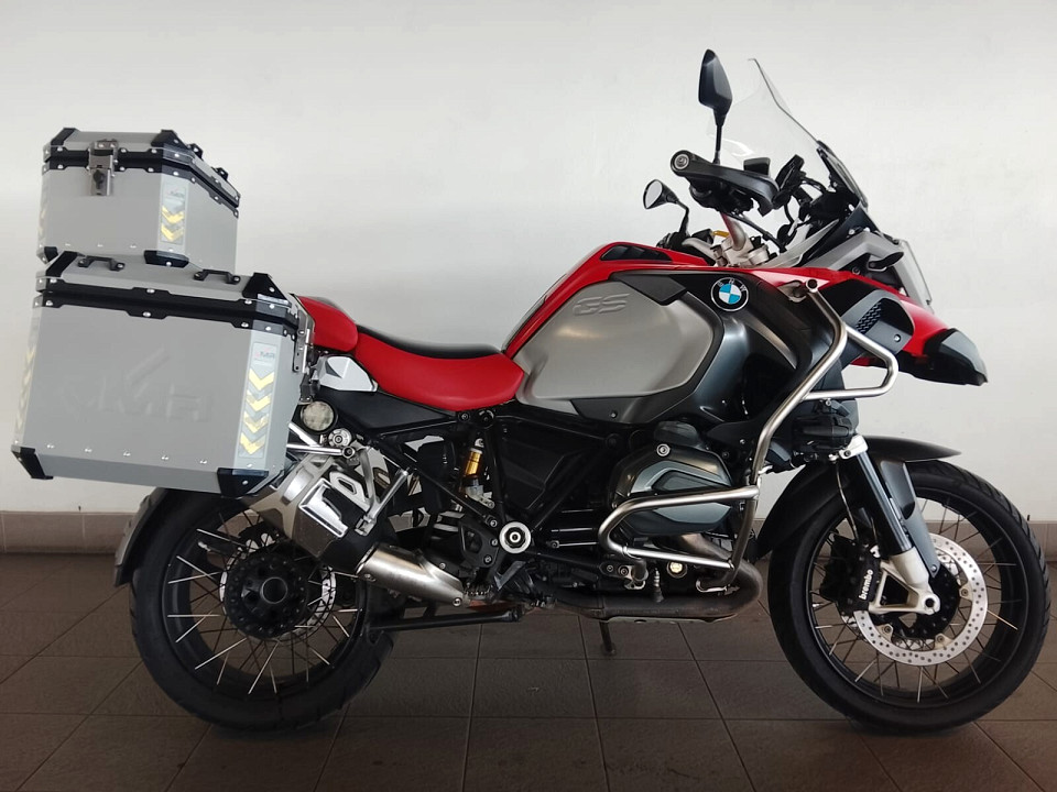 BMW R 1200 GS ADV (K51 FULL SPEC), image 1