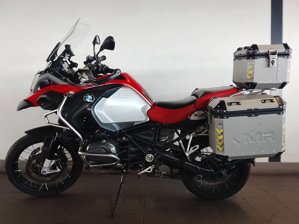 BMW R 1200 GS ADV (K51 FULL SPEC), image 2