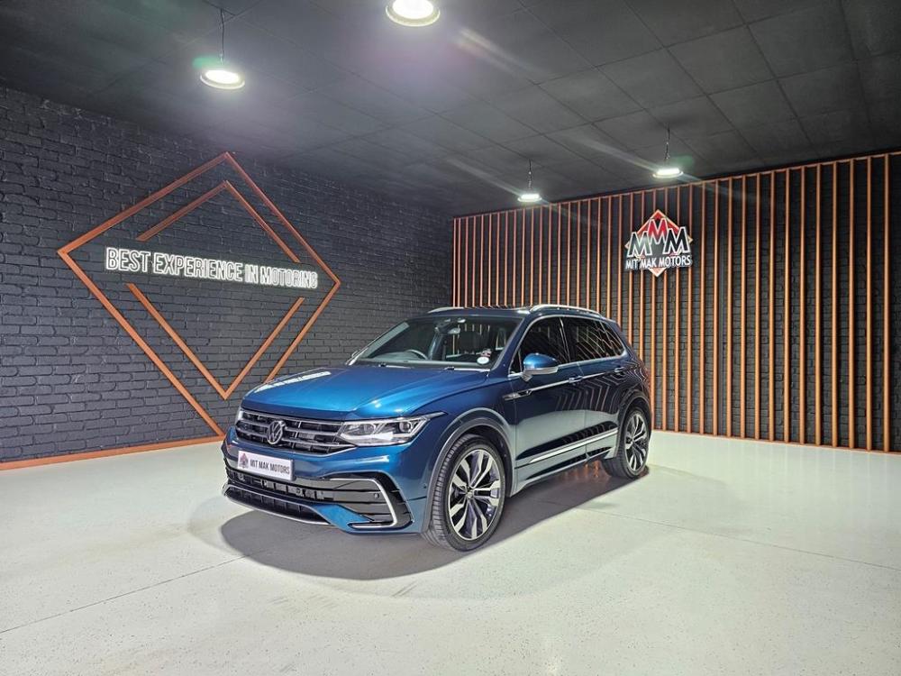 Volkswagen Tiguan 1.4 TSI R-Line DSG, image 1