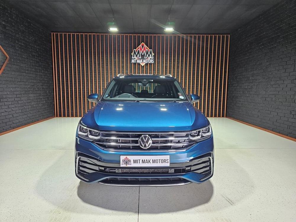 Volkswagen Tiguan 1.4 TSI R-Line DSG, image 2