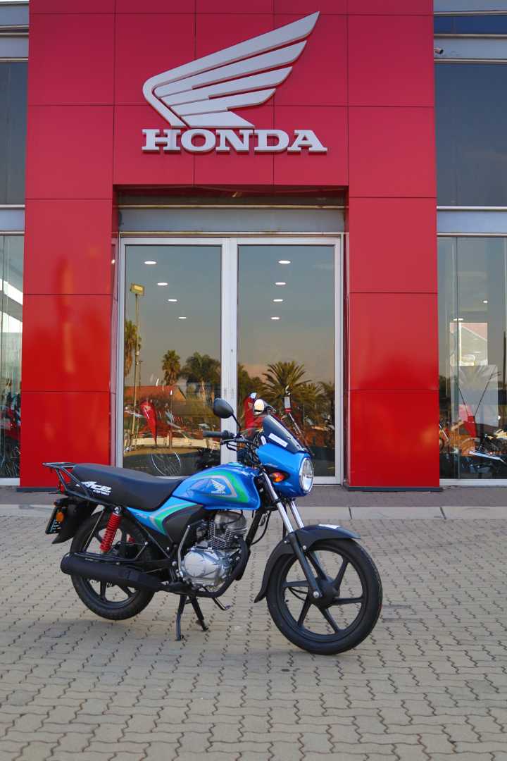 HONDA ACE 150, image 1
