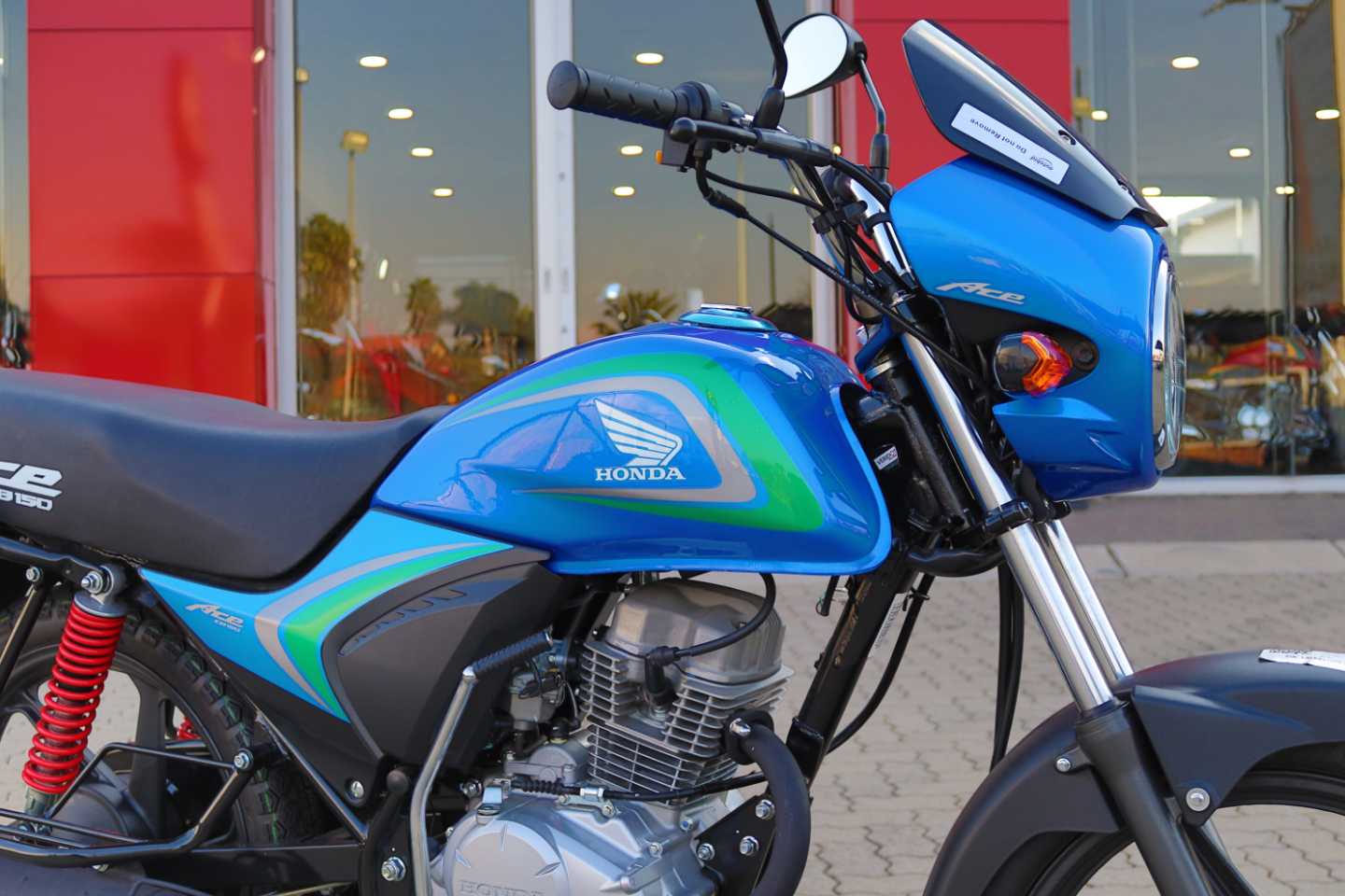 HONDA ACE 150, image 2