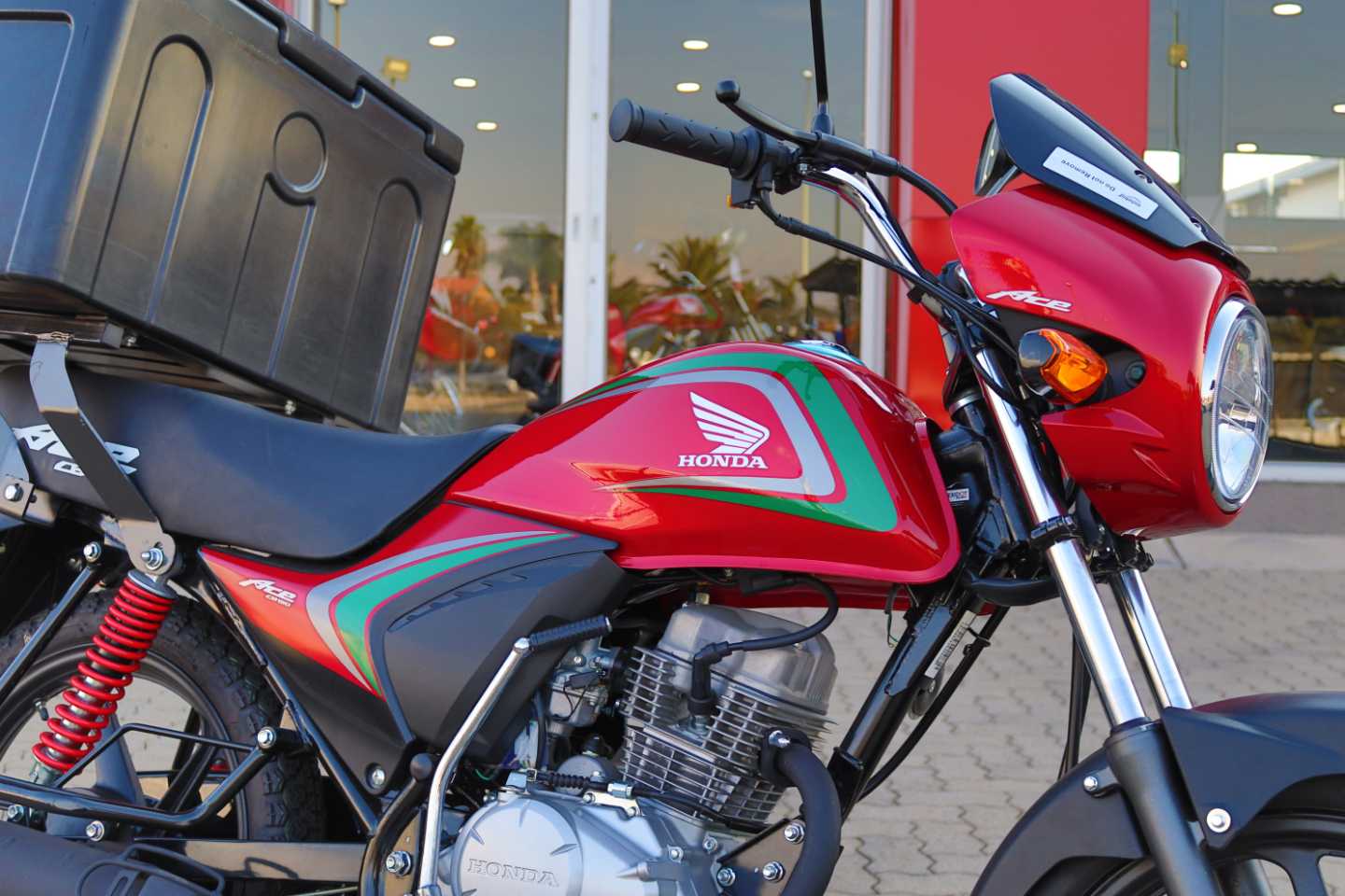 HONDA ACE 150, image 2