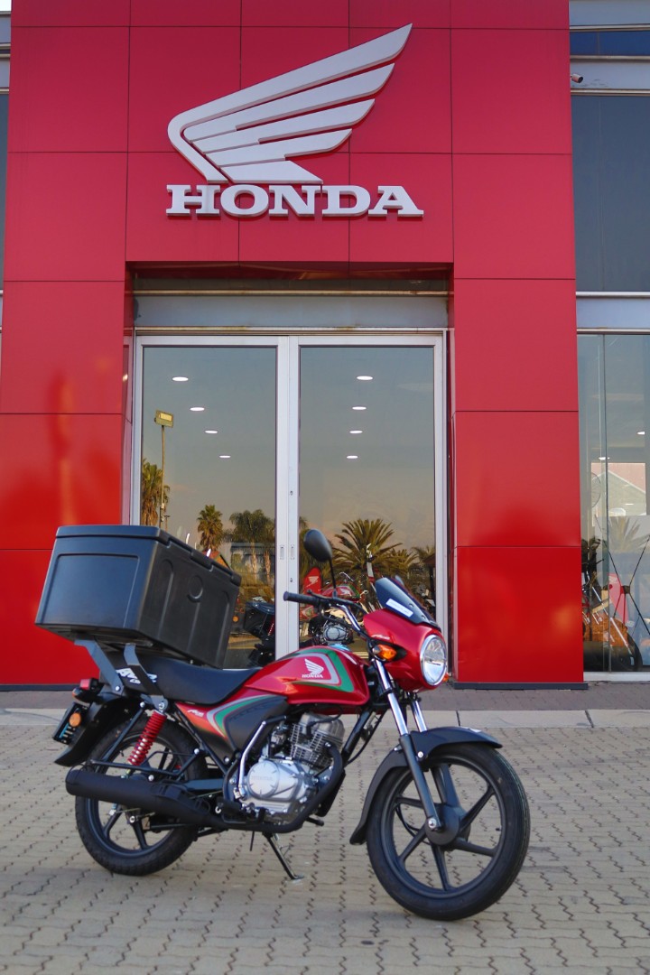 HONDA ACE 150, image 1