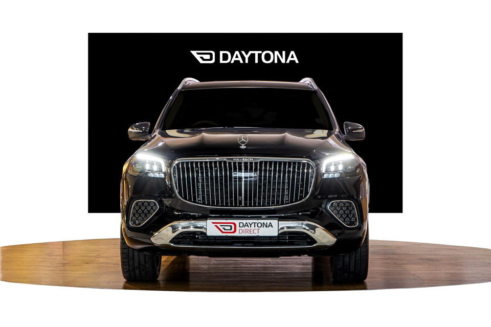 MERCEDES-BENZ MAYBACH GLS 600 (MILD HYBRID), image 2