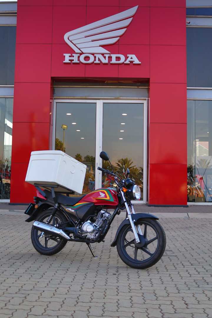 HONDA ACE 125, image 1